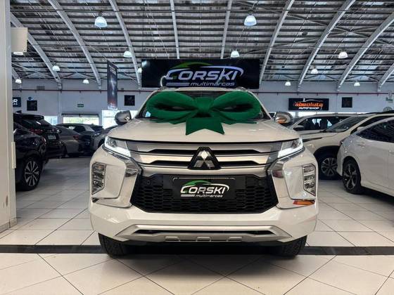 MITSUBISHI PAJERO SPORT 2.4 16V MIVEC TURBO DIESEL HPE AWD AUTOMÁTICO MITSUBISHI PAJERO SPORT 2.4 16V MIVEC TURBO DIESEL HPE AWD AUTOMÁTICO